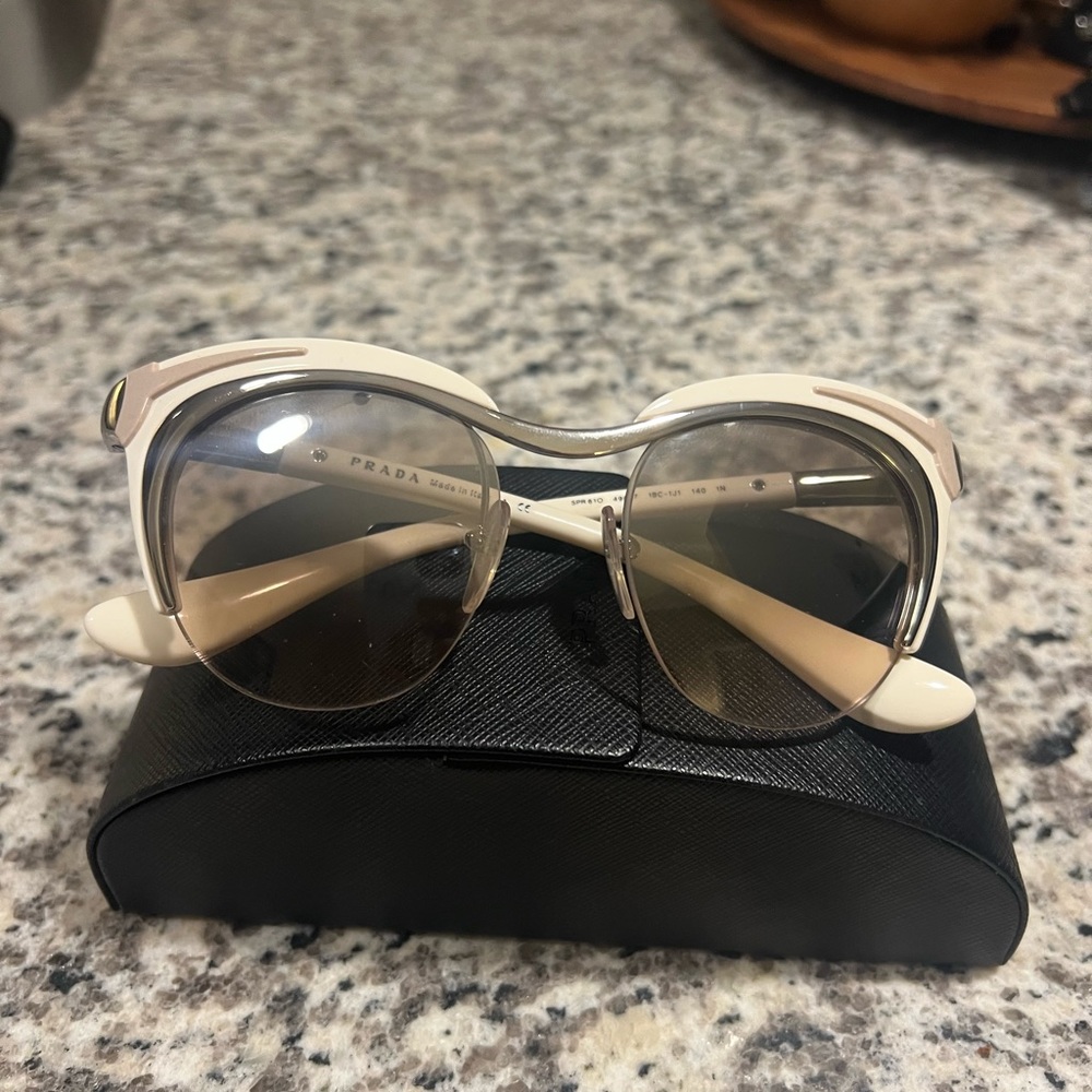 Prada Glasses